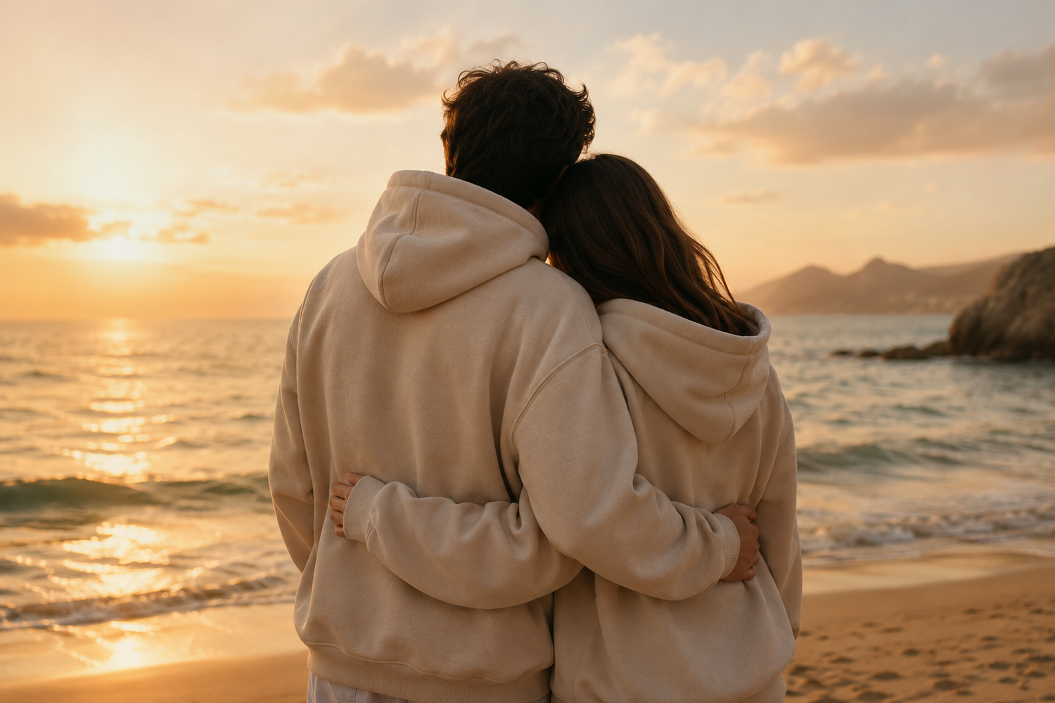 Matching Hoodies